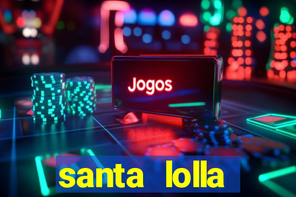 santa lolla shopping morumbi