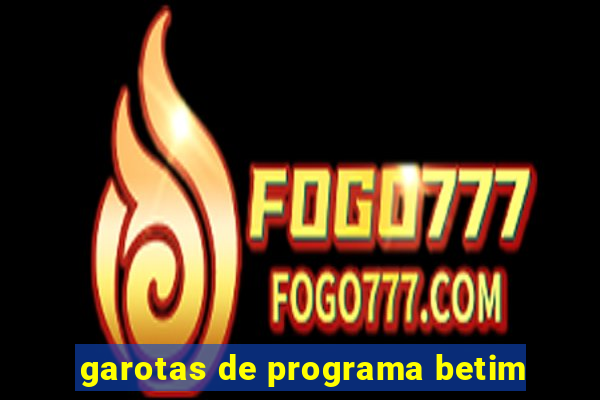 garotas de programa betim