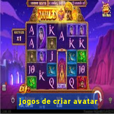 jogos de criar avatar