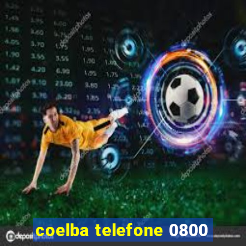 coelba telefone 0800