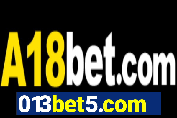 013bet5.com