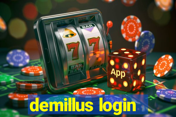 demillus login