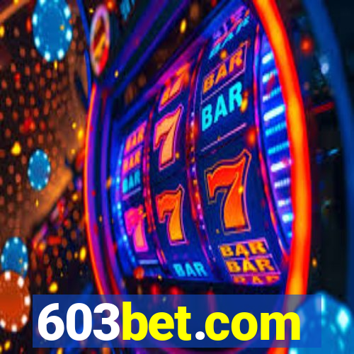 603bet.com