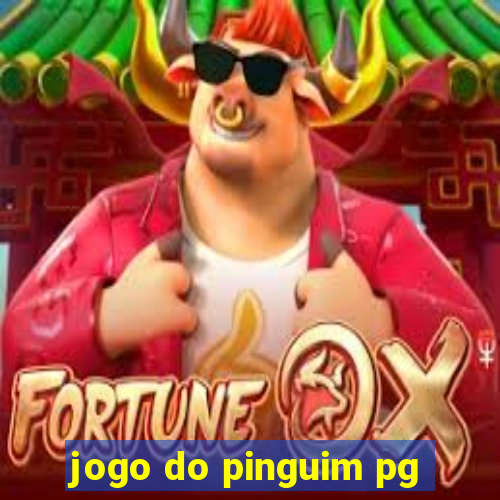 jogo do pinguim pg