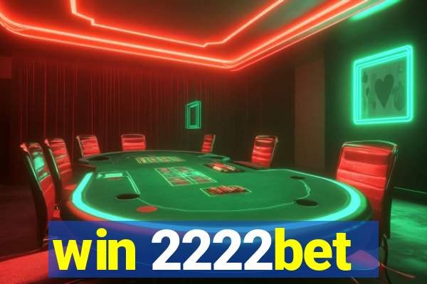 win 2222bet