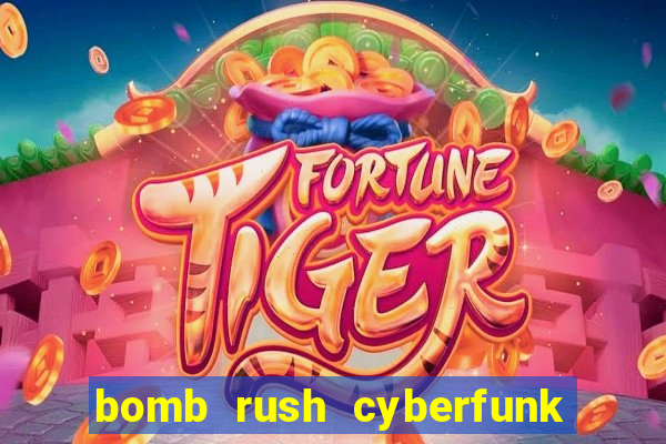 bomb rush cyberfunk download android