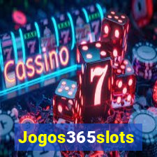 Jogos365slots