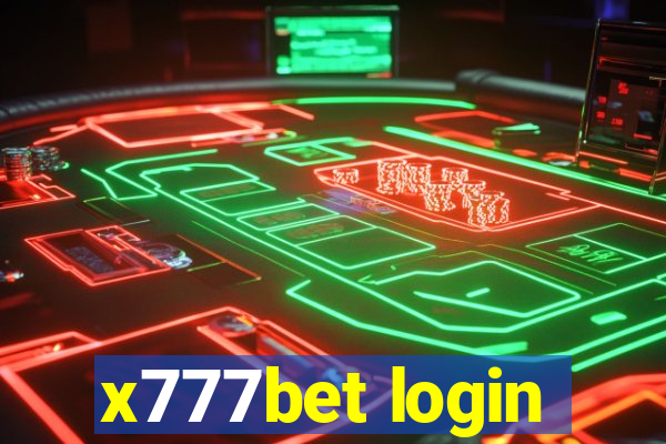 x777bet login