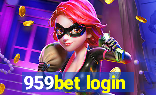 959bet login