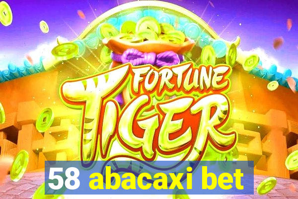 58 abacaxi bet