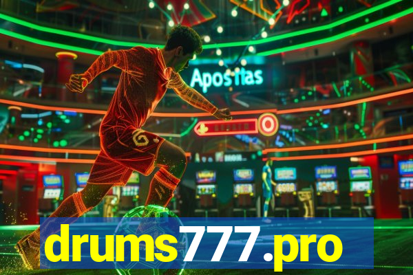 drums777.pro