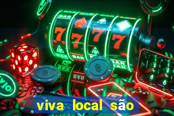 viva local são josé dos campos