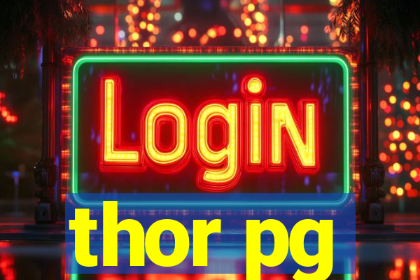 thor pg