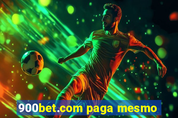 900bet.com paga mesmo