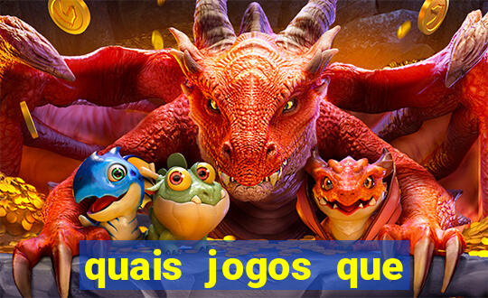 quais jogos que paga dinheiro de verdade