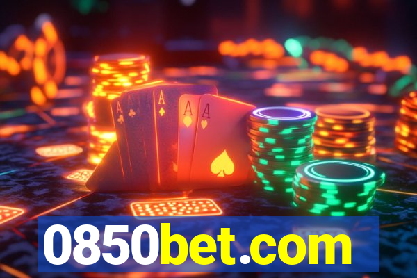 0850bet.com