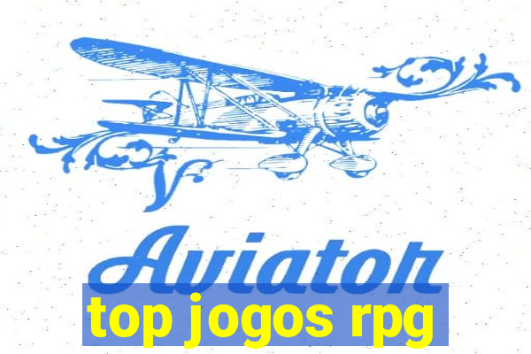 top jogos rpg