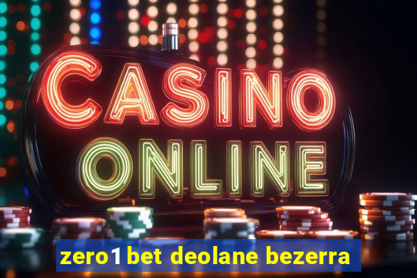 zero1 bet deolane bezerra