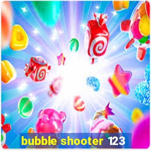 bubble shooter 123