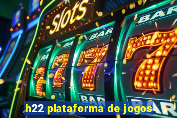 h22 plataforma de jogos