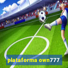 plataforma own777