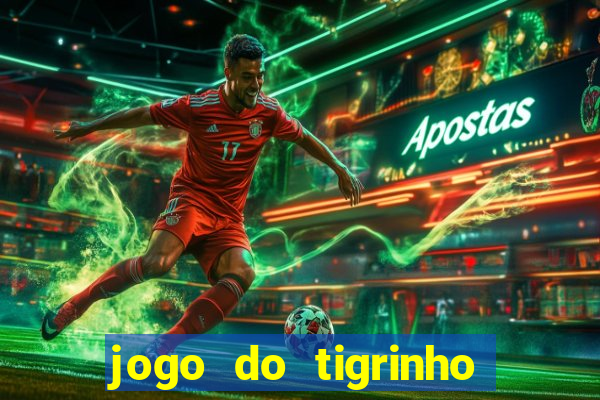 jogo do tigrinho pagando agora