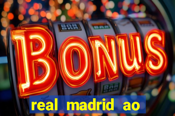 real madrid ao vivo multi canais