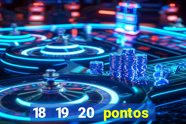 18 19 20 pontos todo concurso com jogos de 50 dezenas