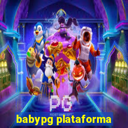 babypg plataforma