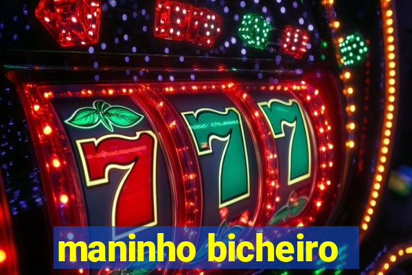 maninho bicheiro