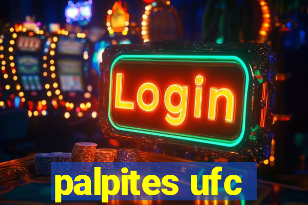 palpites ufc