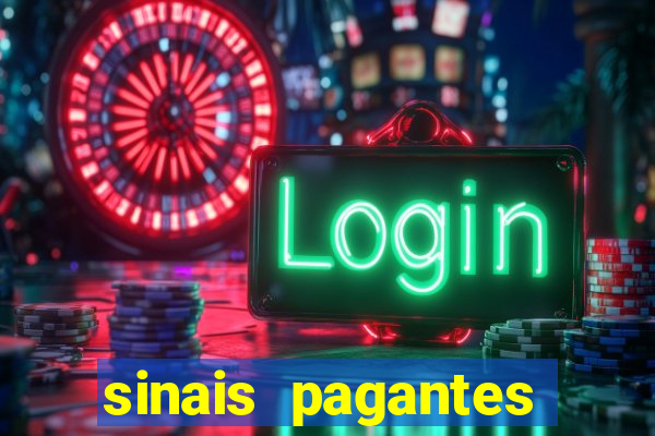 sinais pagantes fortune tiger