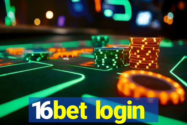 16bet login