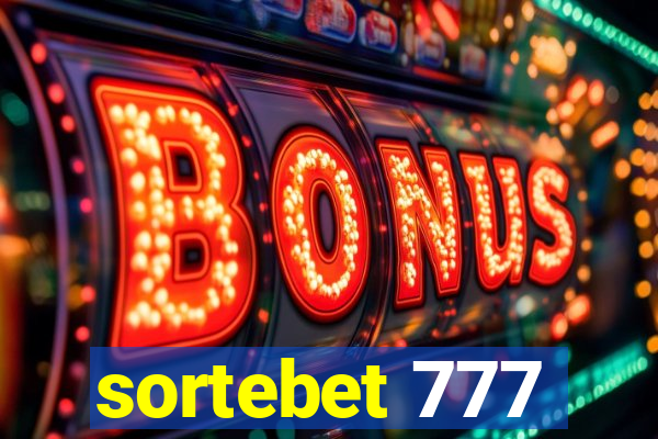 sortebet 777