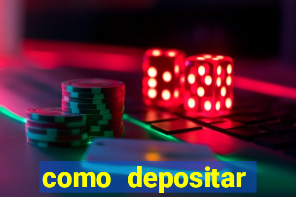 como depositar dinheiro no betano