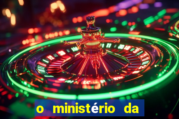 o ministério da fazenda blind frog 4 temporada quando sai