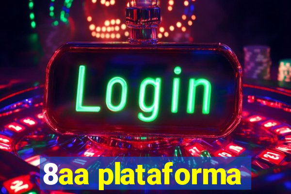 8aa plataforma