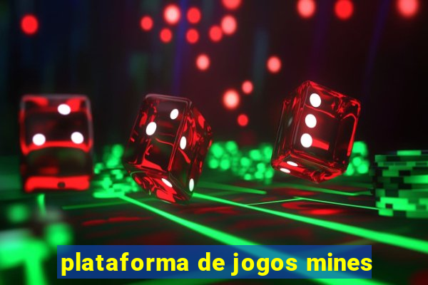 plataforma de jogos mines