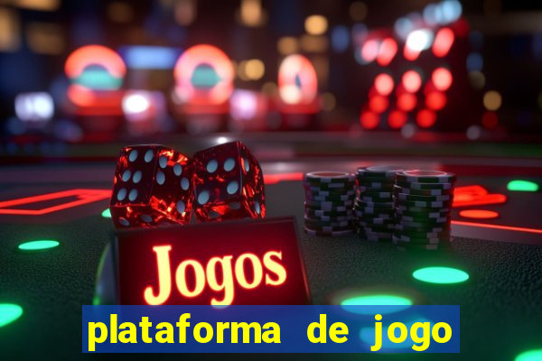 plataforma de jogo de r 3