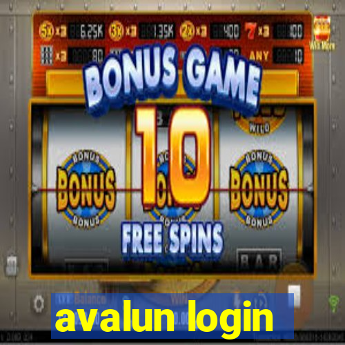 avalun login