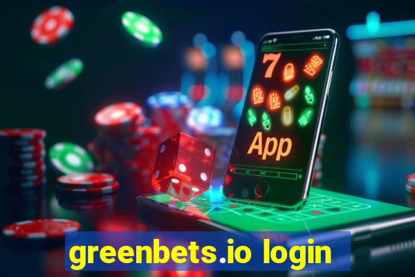 greenbets.io login