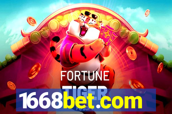 1668bet.com