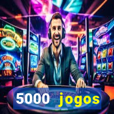 5000 jogos gratuitos para jogar