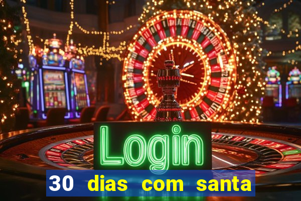 30 dias com santa teresinha pdf grátis