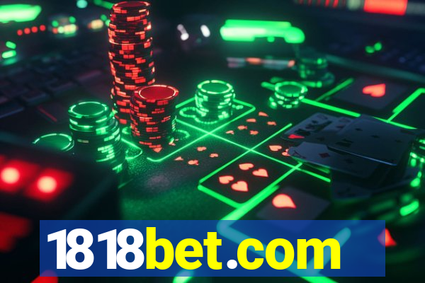 1818bet.com