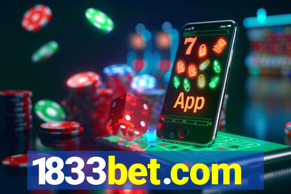 1833bet.com