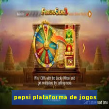 pepsi plataforma de jogos