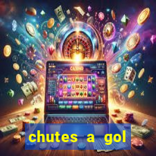 chutes a gol estrela bet