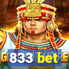 833 bet