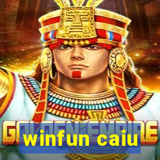 winfun caiu